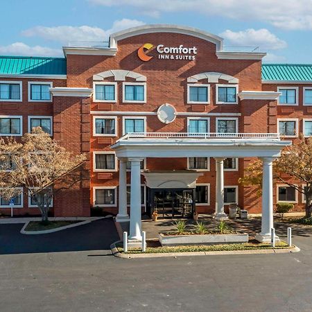 Comfort Inn & Suites Brentwood Ngoại thất bức ảnh