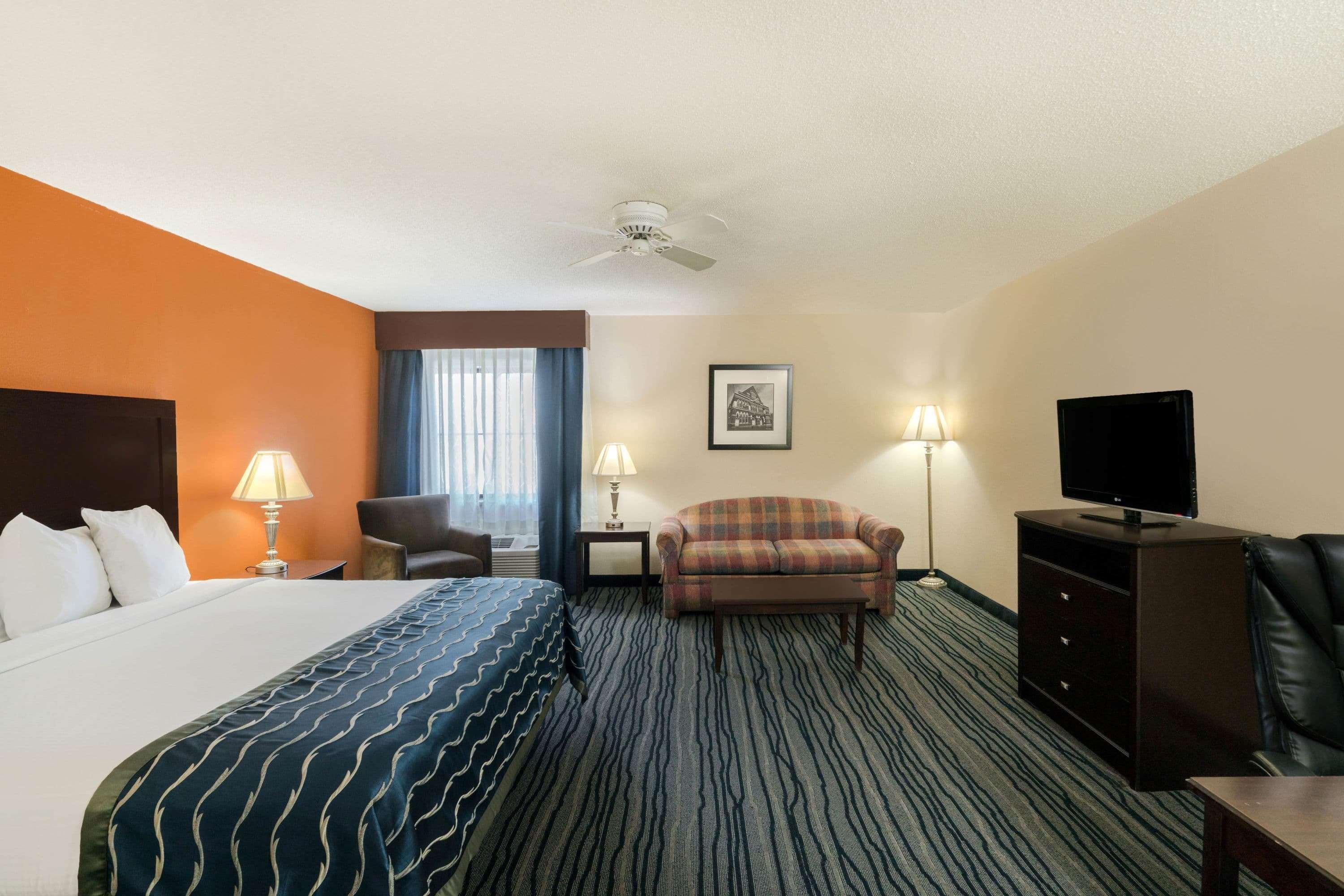 Comfort Inn & Suites Brentwood Ngoại thất bức ảnh