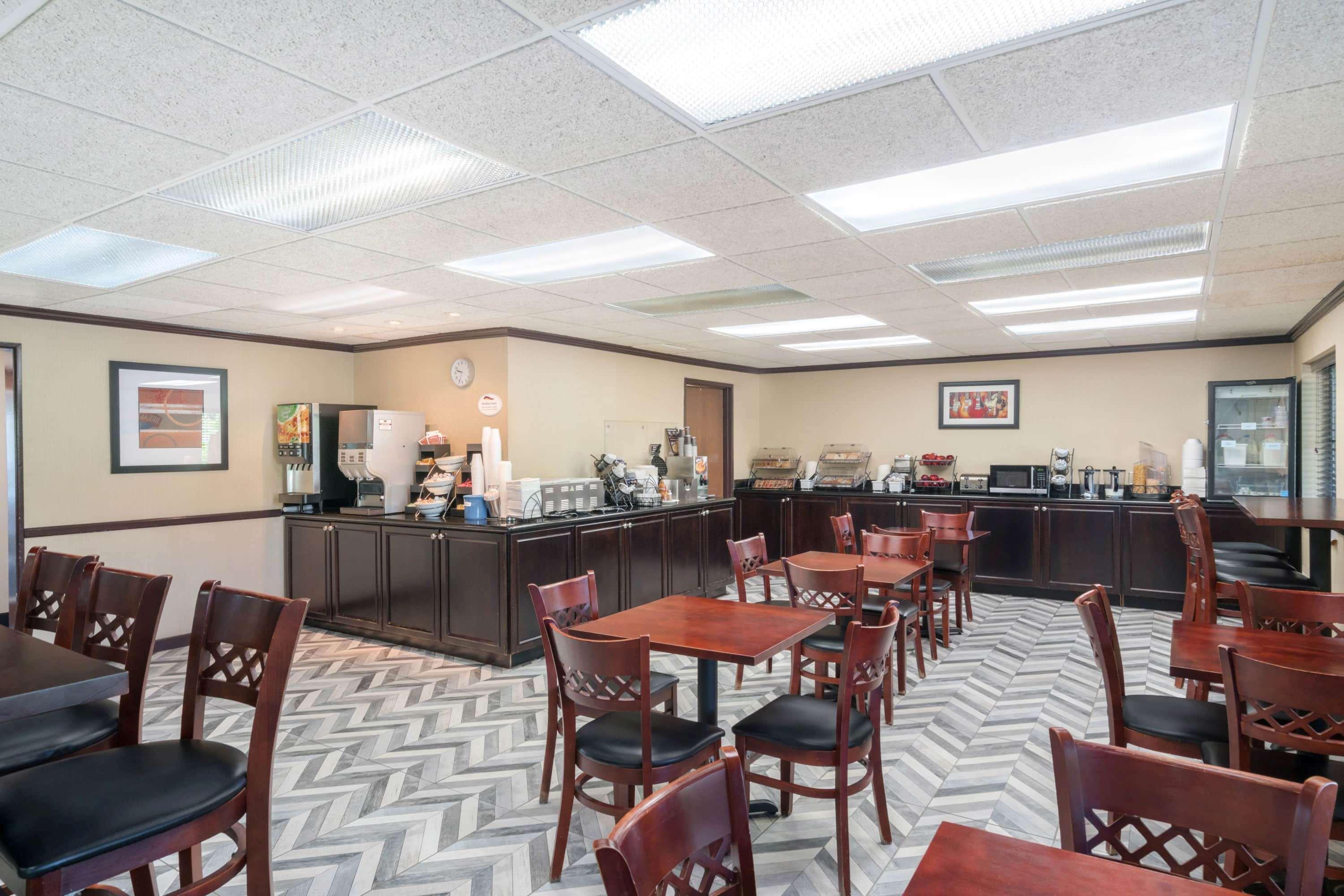 Comfort Inn & Suites Brentwood Ngoại thất bức ảnh