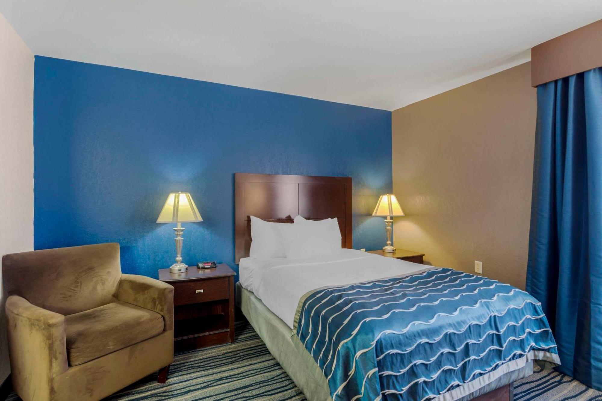 Comfort Inn & Suites Brentwood Ngoại thất bức ảnh