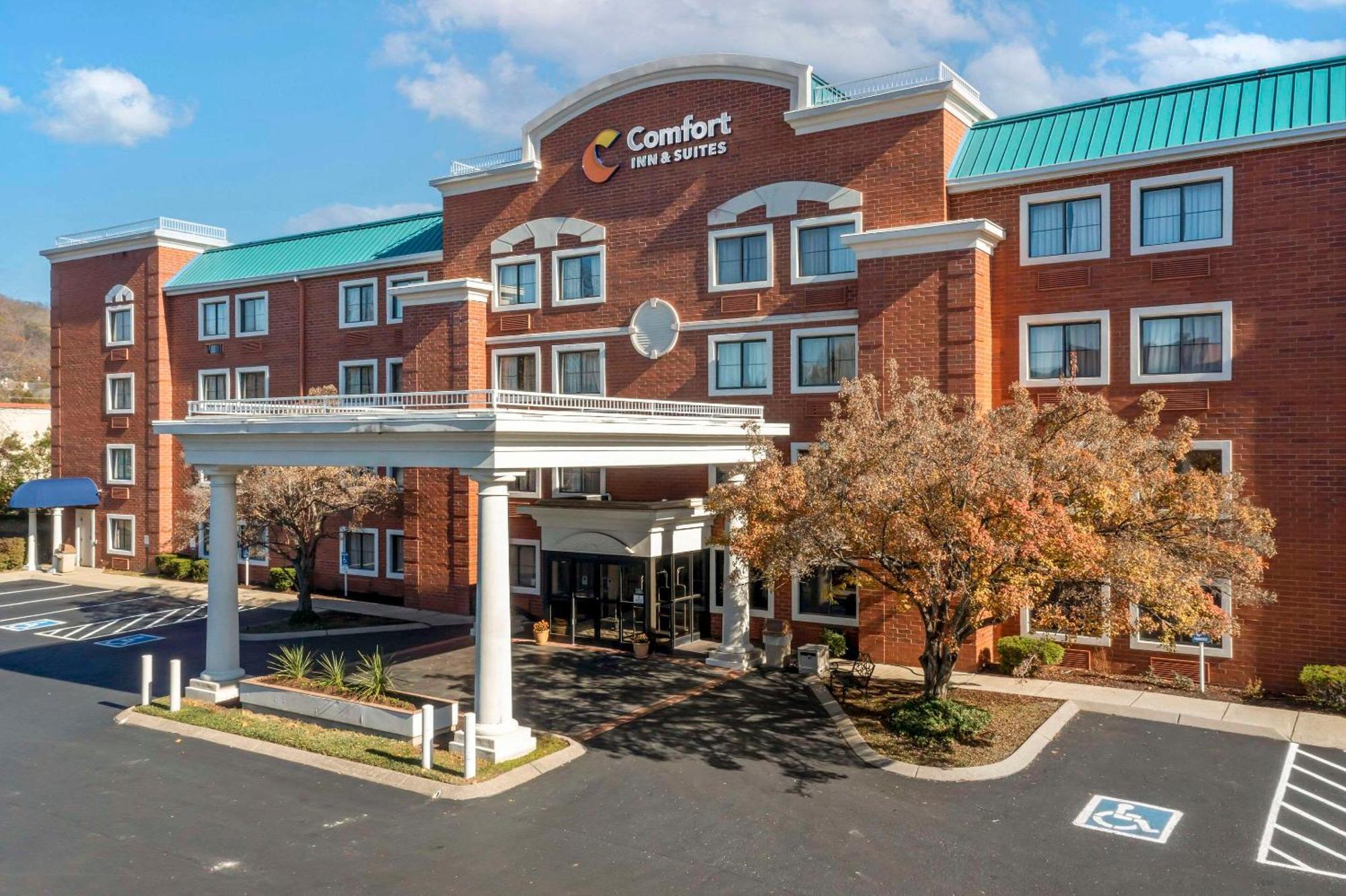 Comfort Inn & Suites Brentwood Ngoại thất bức ảnh