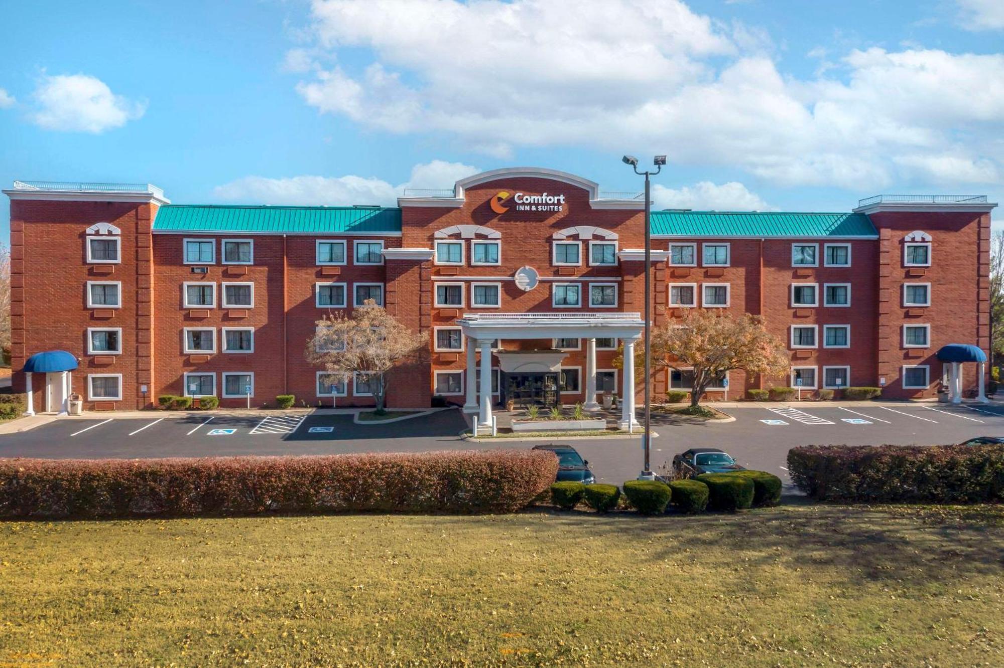 Comfort Inn & Suites Brentwood Ngoại thất bức ảnh