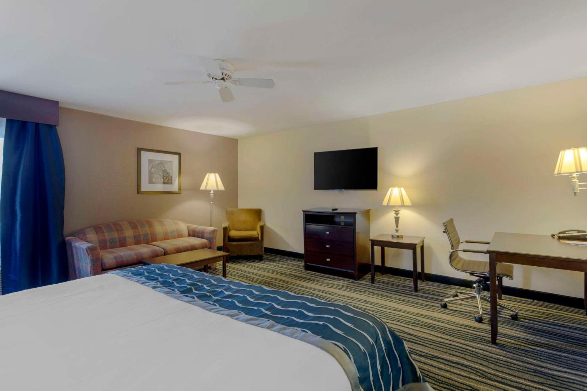 Comfort Inn & Suites Brentwood Ngoại thất bức ảnh