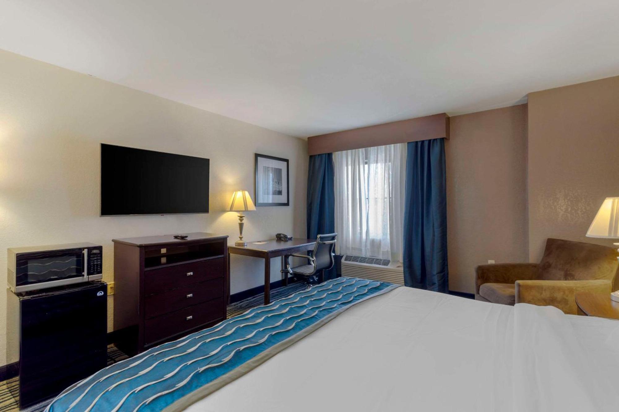 Comfort Inn & Suites Brentwood Ngoại thất bức ảnh