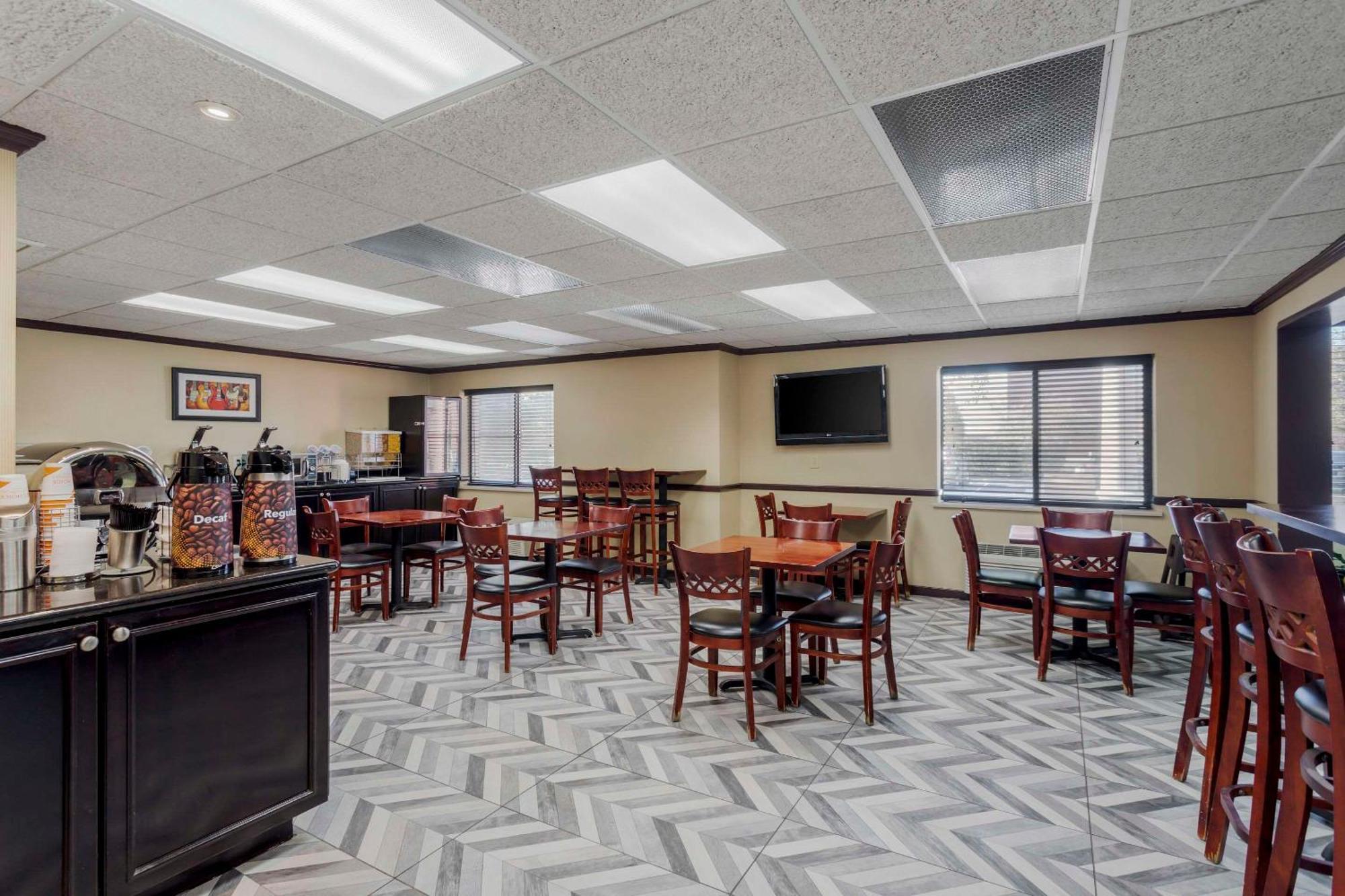 Comfort Inn & Suites Brentwood Ngoại thất bức ảnh