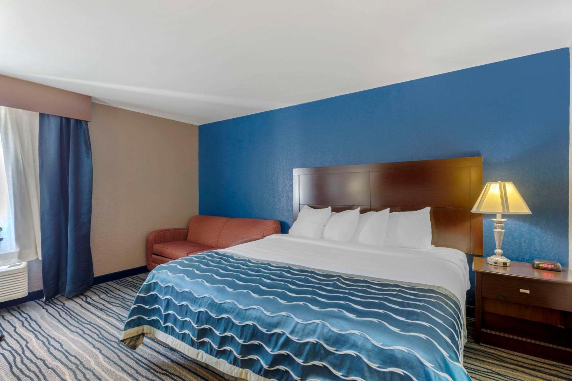 Comfort Inn & Suites Brentwood Ngoại thất bức ảnh