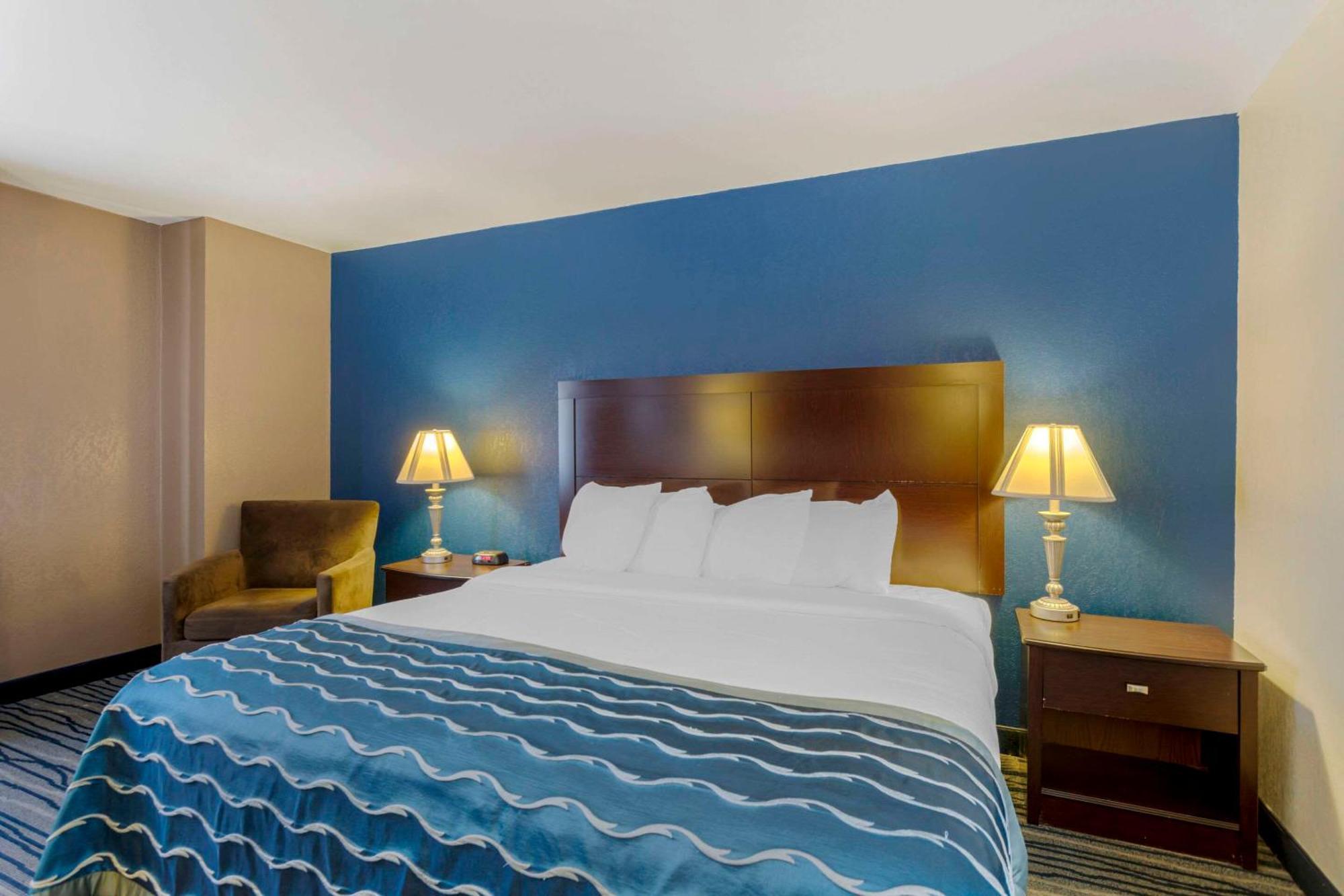 Comfort Inn & Suites Brentwood Ngoại thất bức ảnh