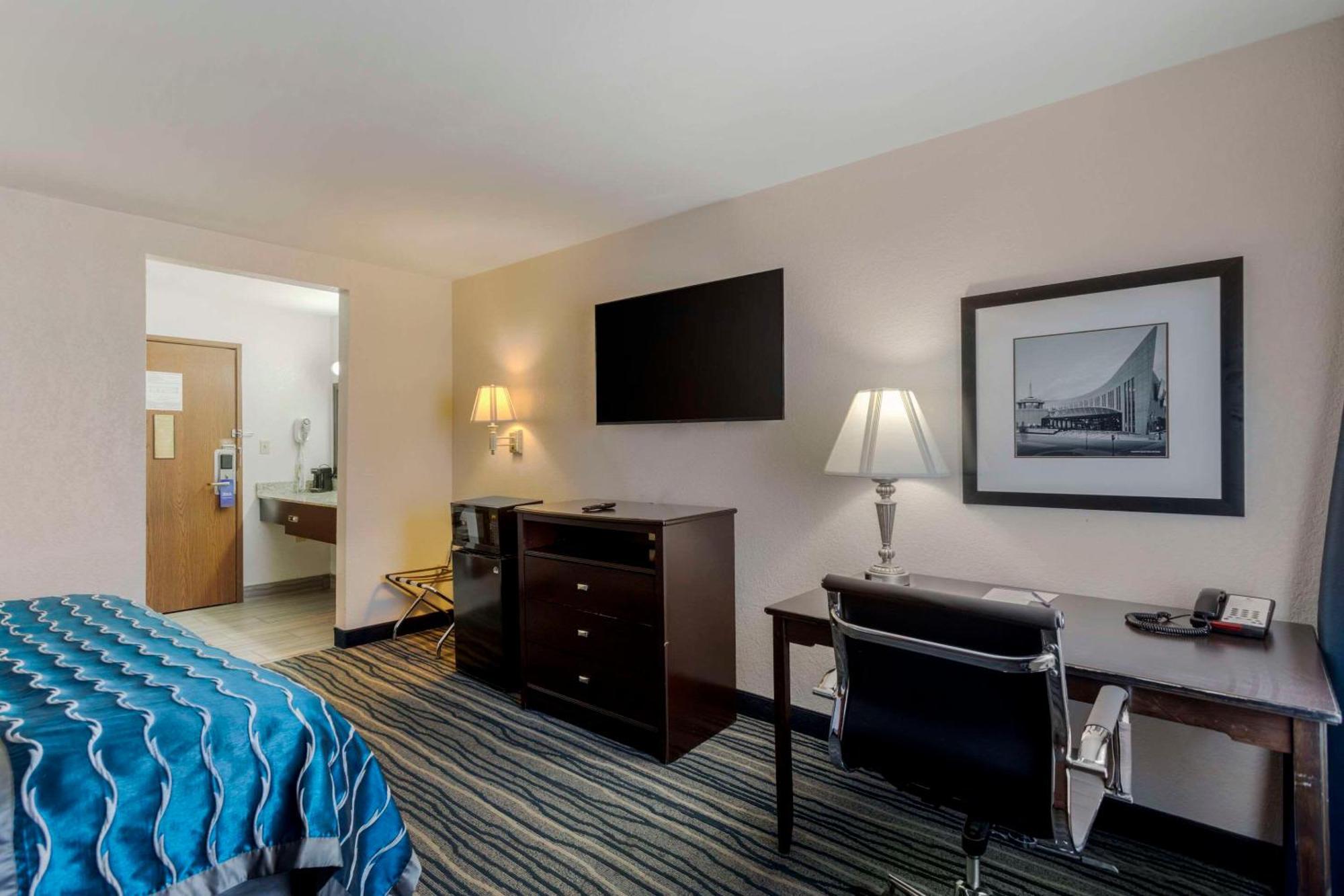 Comfort Inn & Suites Brentwood Ngoại thất bức ảnh