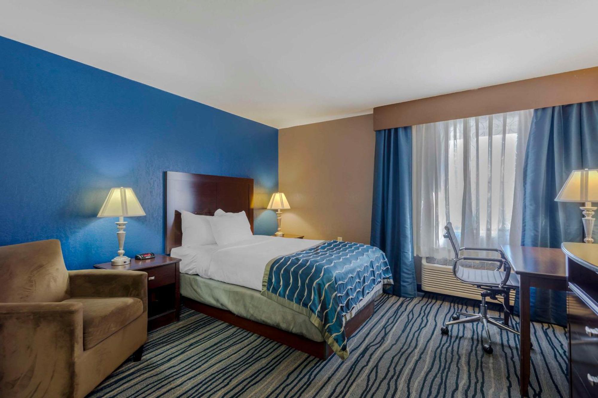Comfort Inn & Suites Brentwood Ngoại thất bức ảnh