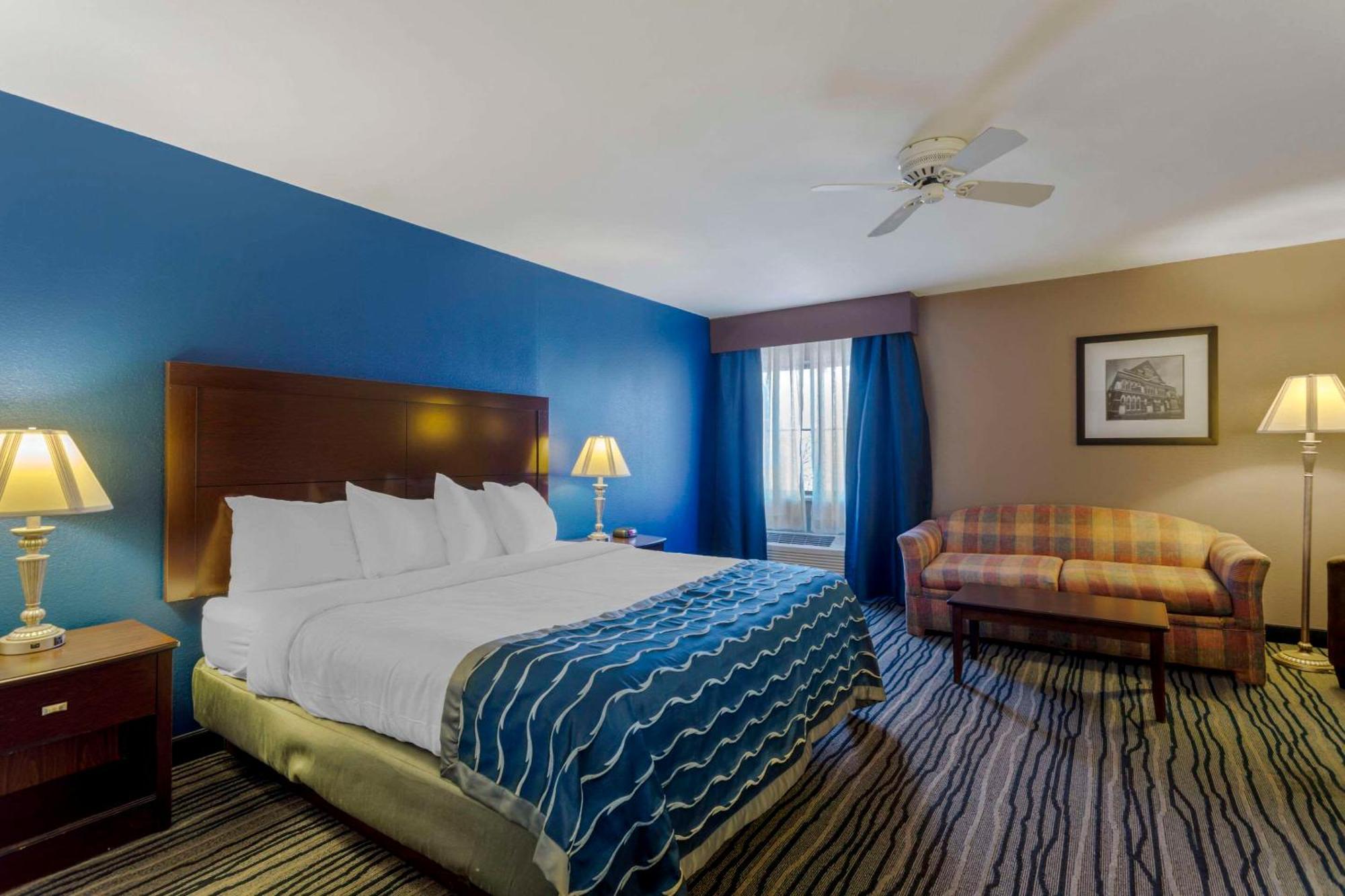 Comfort Inn & Suites Brentwood Ngoại thất bức ảnh
