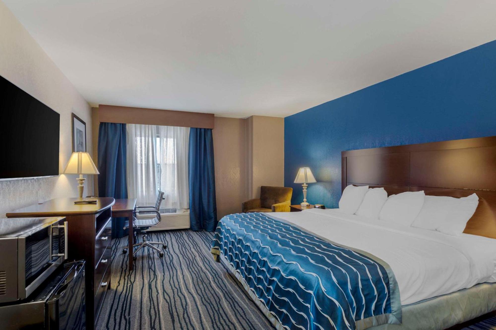 Comfort Inn & Suites Brentwood Ngoại thất bức ảnh
