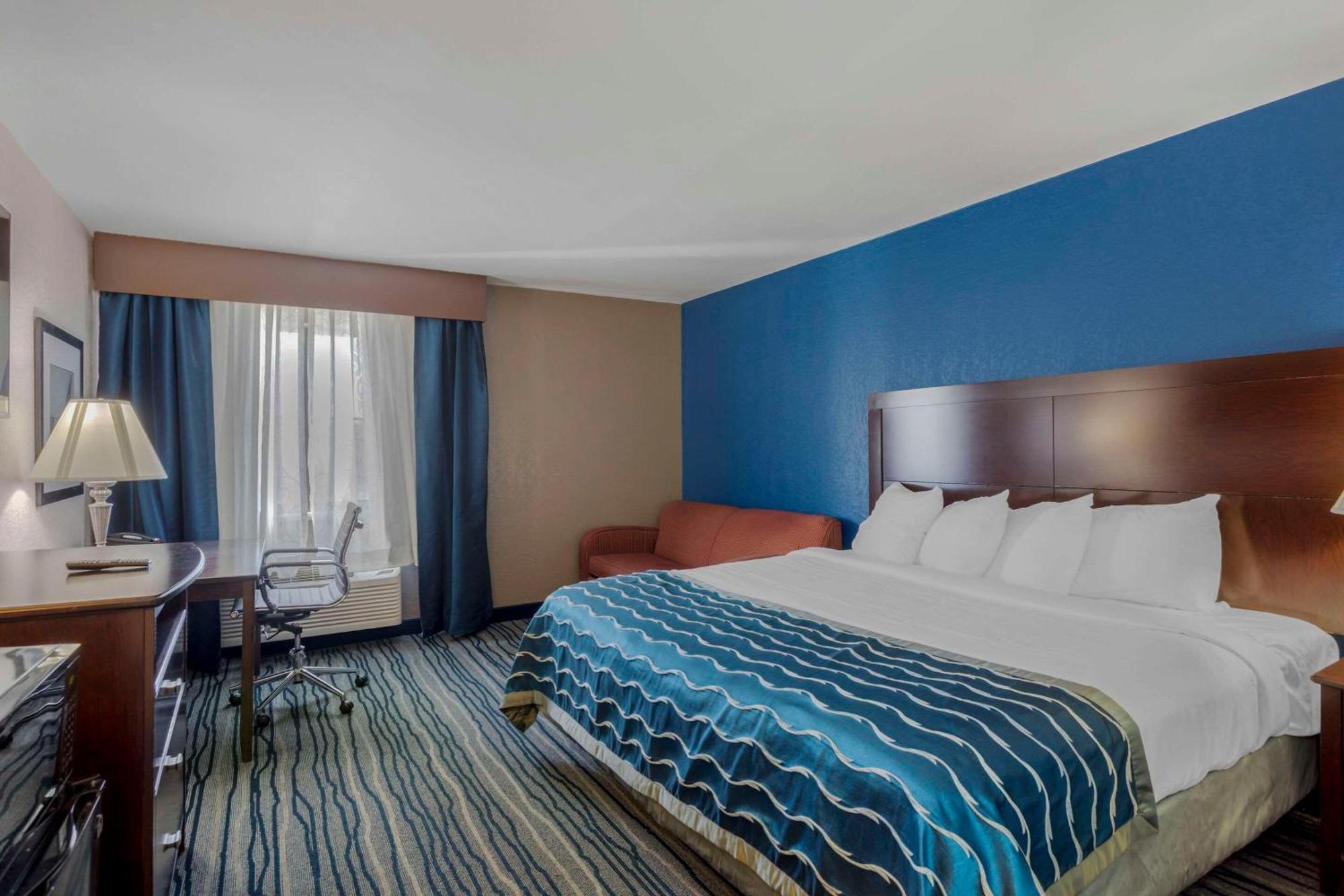 Comfort Inn & Suites Brentwood Ngoại thất bức ảnh