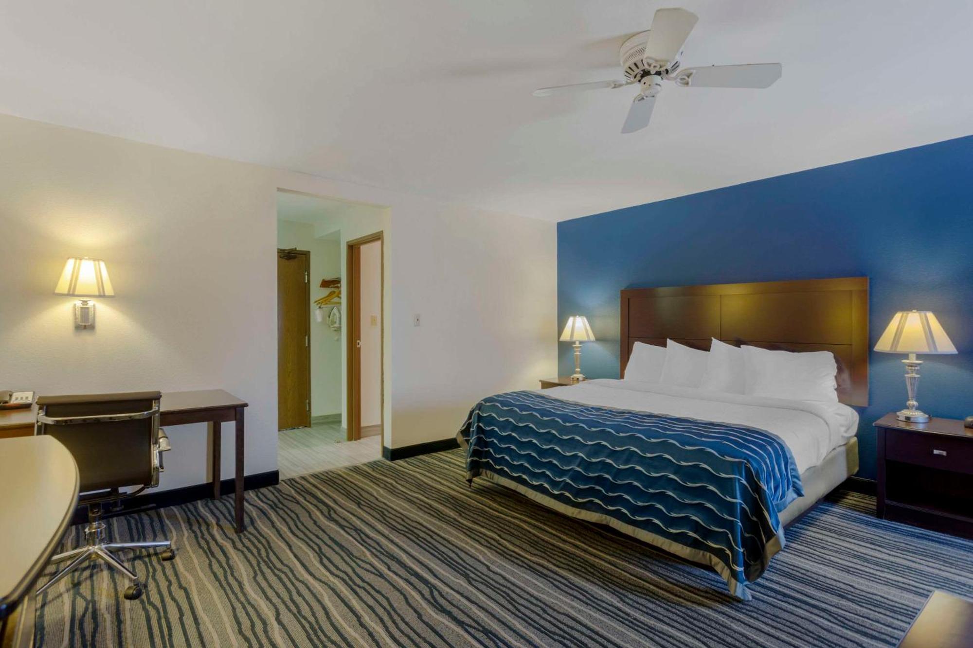 Comfort Inn & Suites Brentwood Ngoại thất bức ảnh