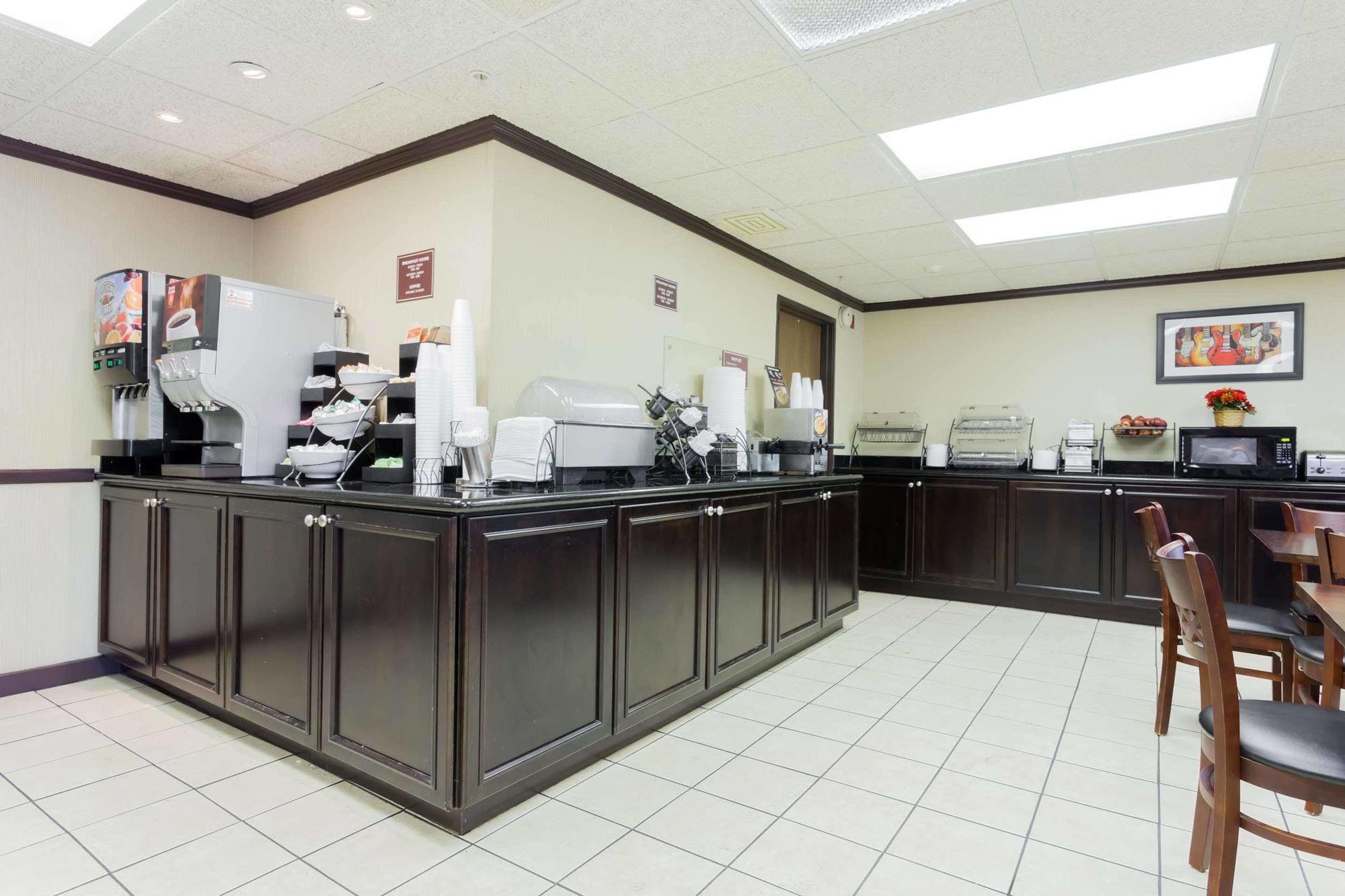 Comfort Inn & Suites Brentwood Ngoại thất bức ảnh