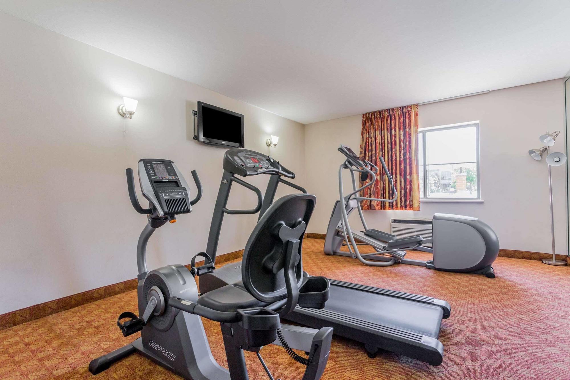Comfort Inn & Suites Brentwood Ngoại thất bức ảnh