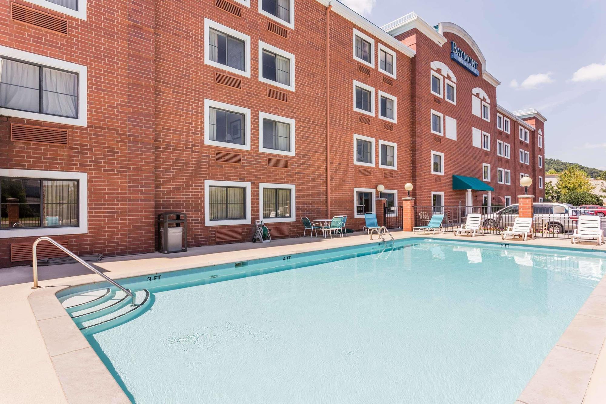 Comfort Inn & Suites Brentwood Ngoại thất bức ảnh