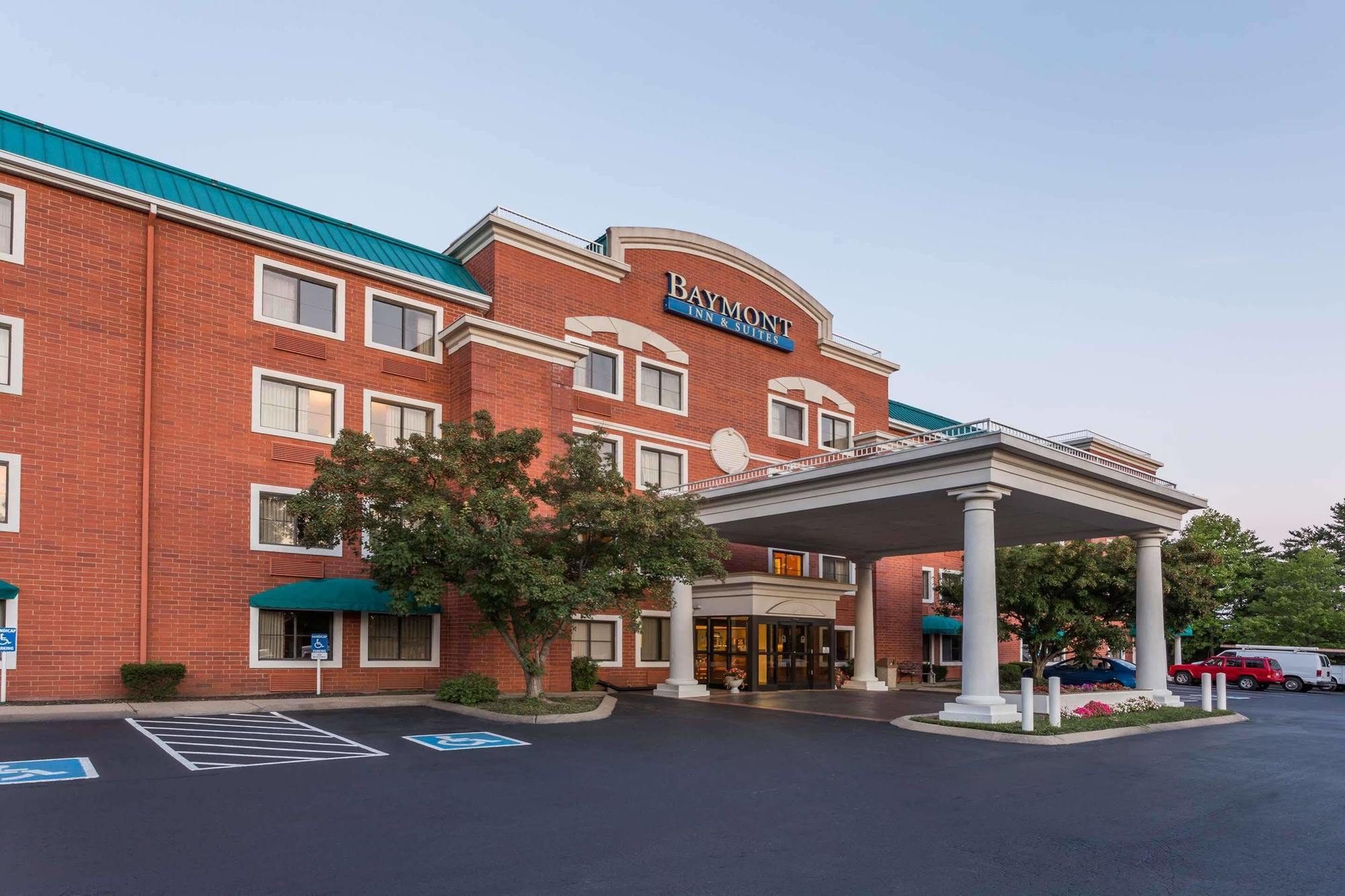 Comfort Inn & Suites Brentwood Ngoại thất bức ảnh