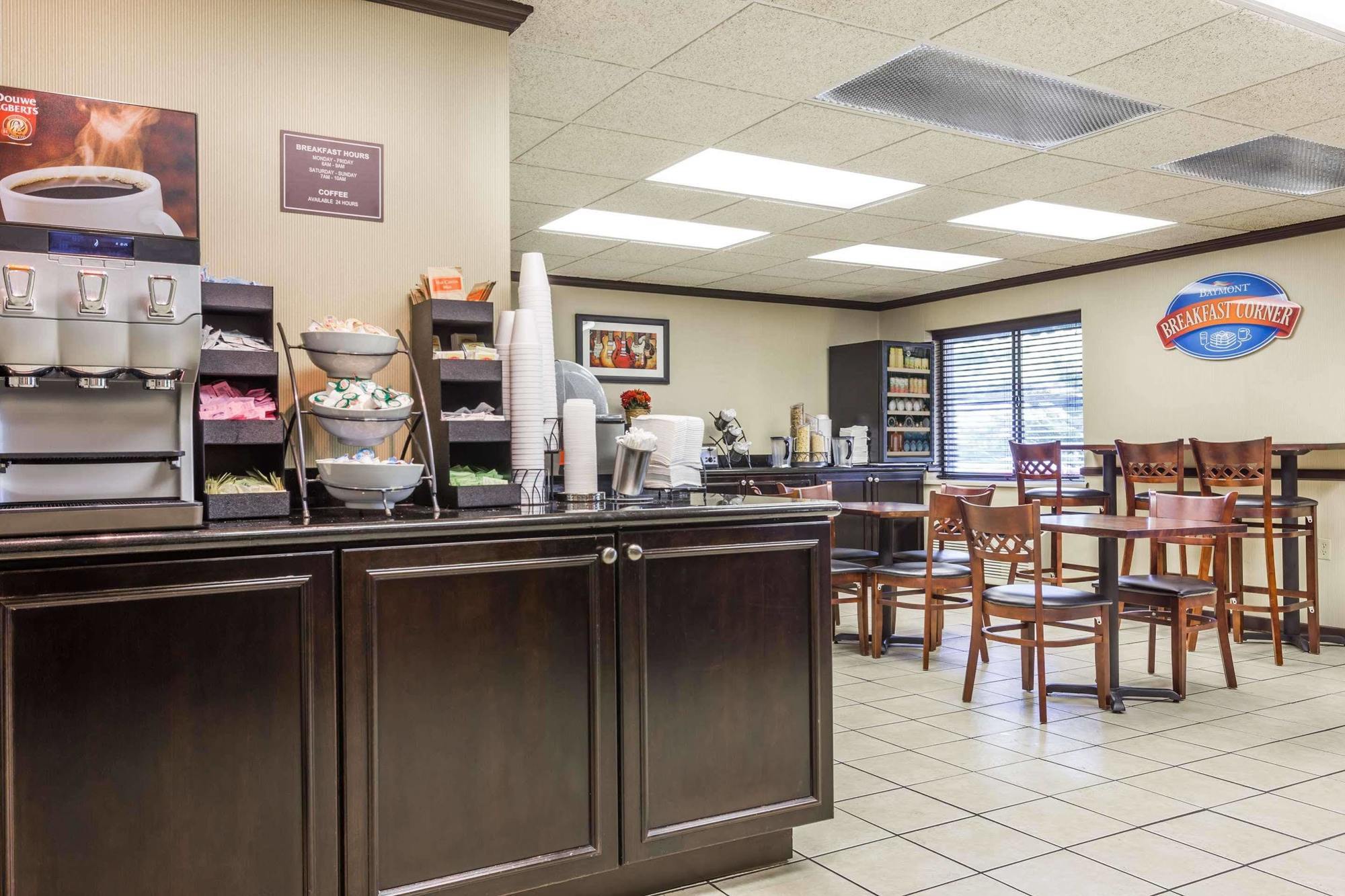 Comfort Inn & Suites Brentwood Ngoại thất bức ảnh