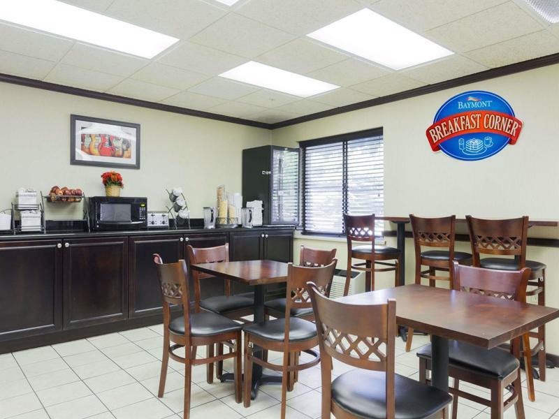 Comfort Inn & Suites Brentwood Ngoại thất bức ảnh