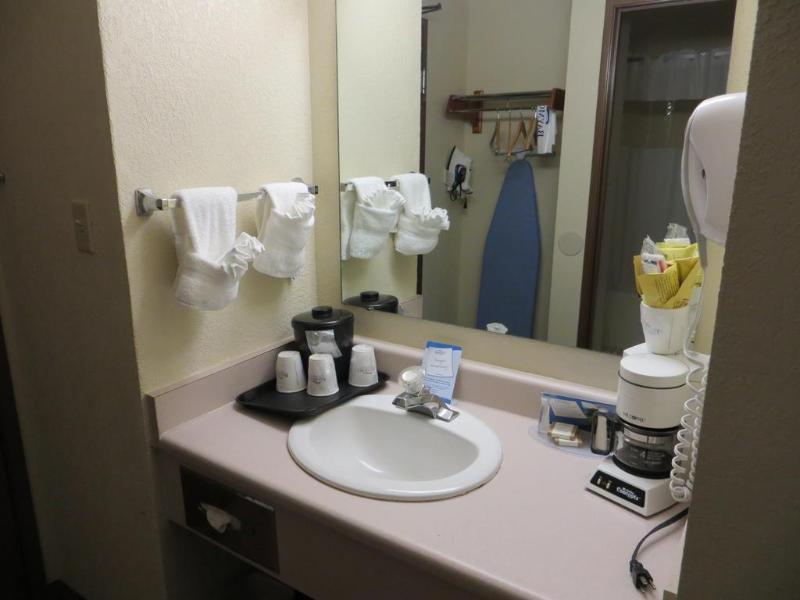 Comfort Inn & Suites Brentwood Ngoại thất bức ảnh