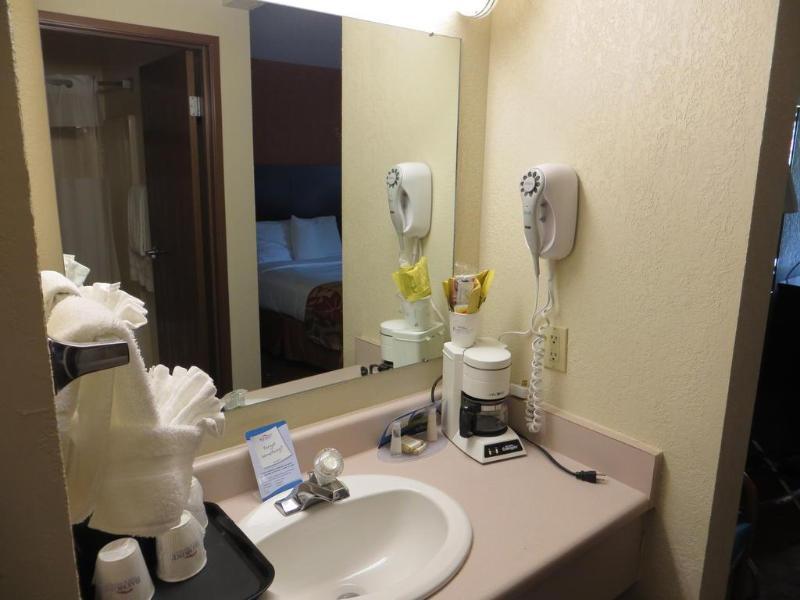 Comfort Inn & Suites Brentwood Ngoại thất bức ảnh