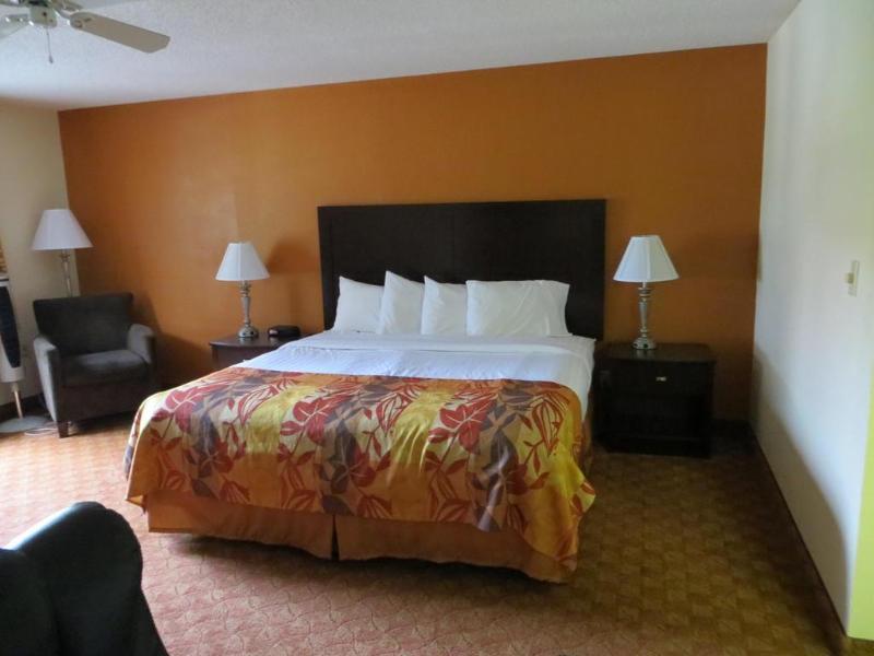 Comfort Inn & Suites Brentwood Ngoại thất bức ảnh